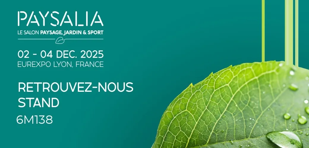 Salon Paysalia 2025