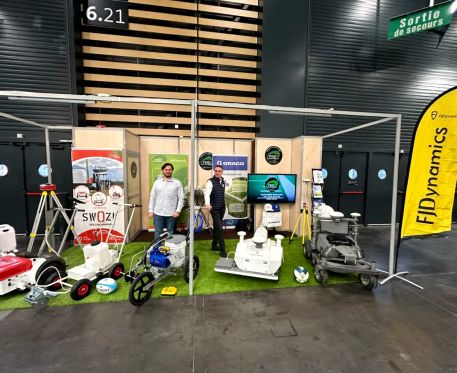 clap de fin Paysalia 2025