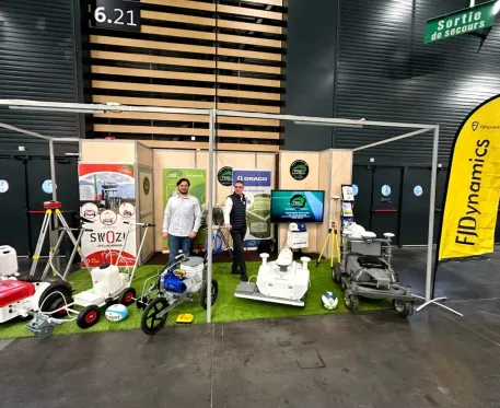 clap de fin Paysalia 2025