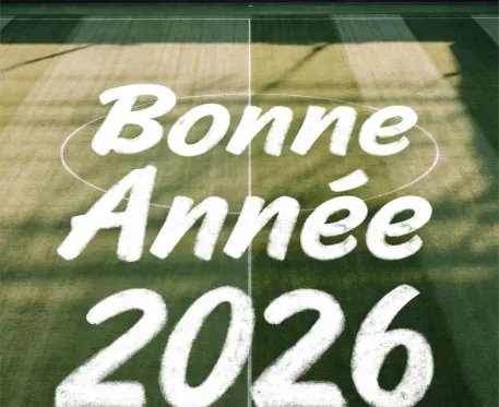 Vœux 2026 
